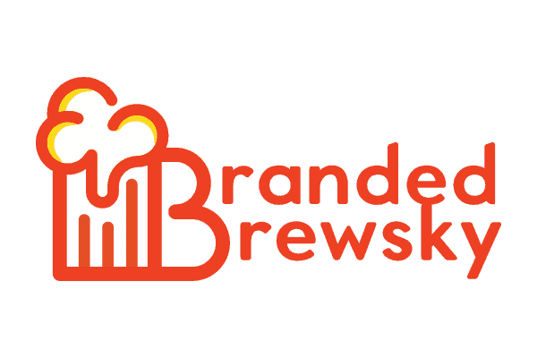 Branded Brewsky Logo