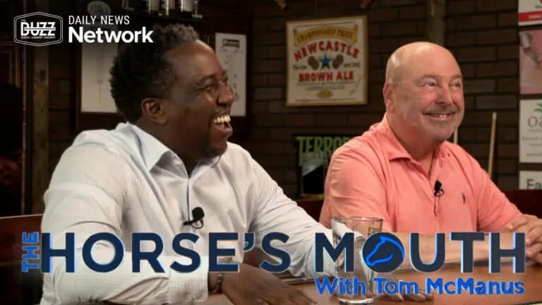 The Horses Mouth with Clyde Anderson and Major Harding