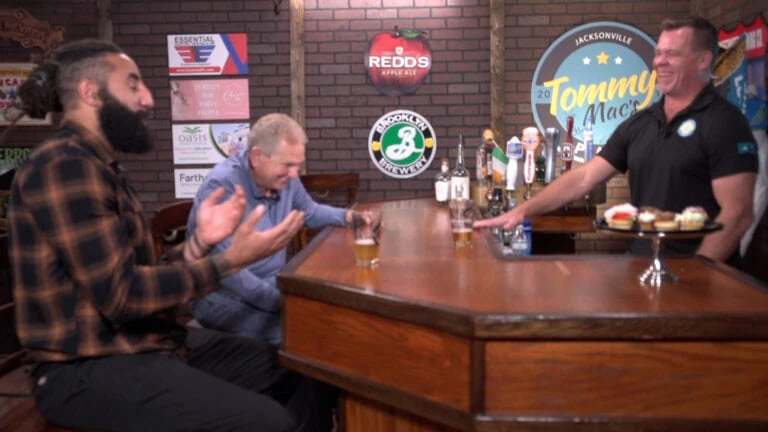 “The Horse’s Mouth” with Austen Lane and Coach Dave Campo