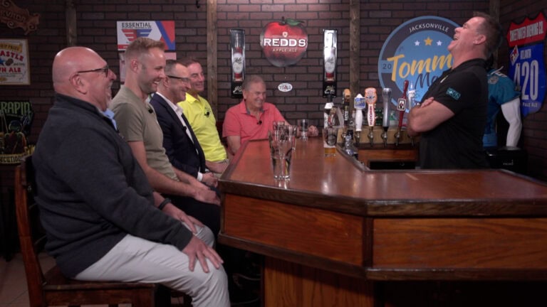 “The Horse’s Mouth” with Bob Wilson, Michael Mckay, David Sweigard, Greg Di Franza, and Coach Dave Campo