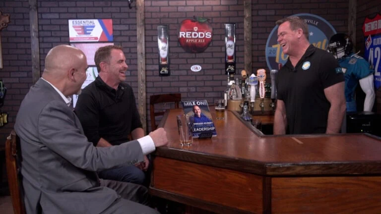 “The Horse’s Mouth” with Ed Roberts and Jeremy Stephens