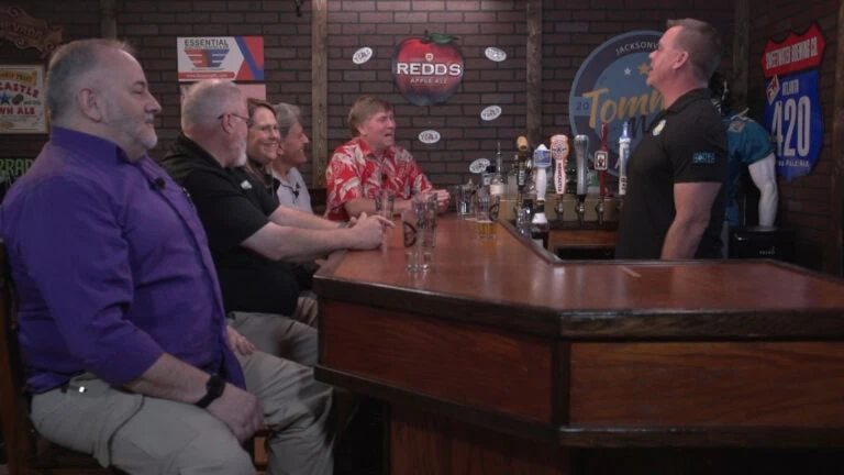“The Horse’s Mouth” with Hal Horton, Ty Strong, Mary Ann Forde, George Baccash, and Scott Lara