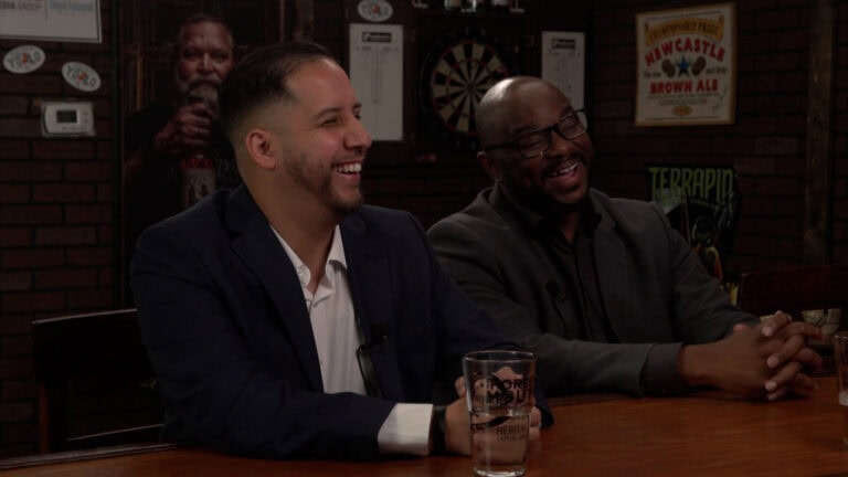 “The Horse’s Mouth” with Miguel Camargo and Jamar Suber