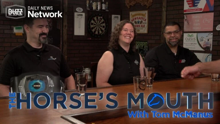 “The Horse’s Mouth” with Ryan Clark, Amber Lowry, and Michael Cole