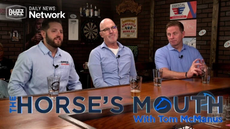 “The Horse’s Mouth” with Gregory Correia, Drew Edwards, and Brian Sexton