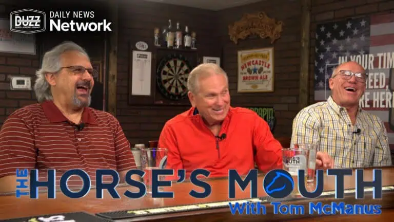 The Horses Mouth with Dwayne Sorrell, Coach Dave Campo, and Scott Mills