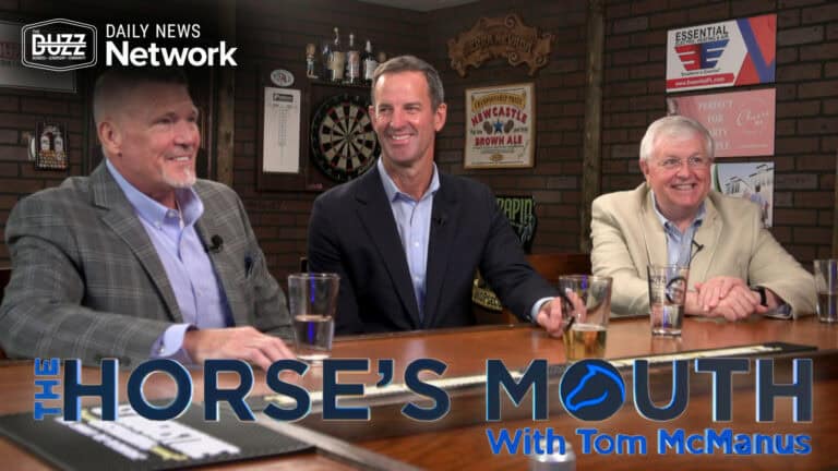 The Horses Mouth with Chip Yant, Bryan Langley, and Jack Sears