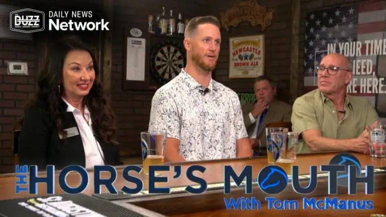 The Horses Mouth with Christie Morgan, Brad Terry, Scott Mills, and Tom Reber