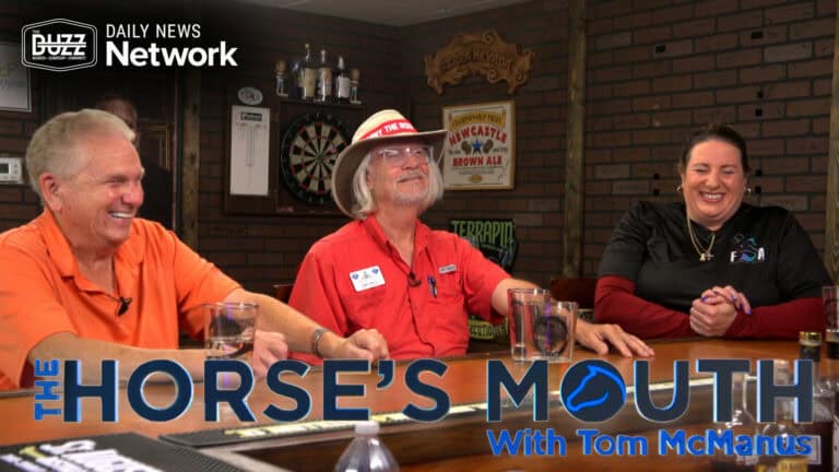The Horses Mouth with  Coach Dave Campo, Danny Stella, and Shiana Barbosa