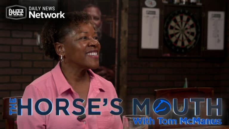 The Horses Mouth with Kim Jones