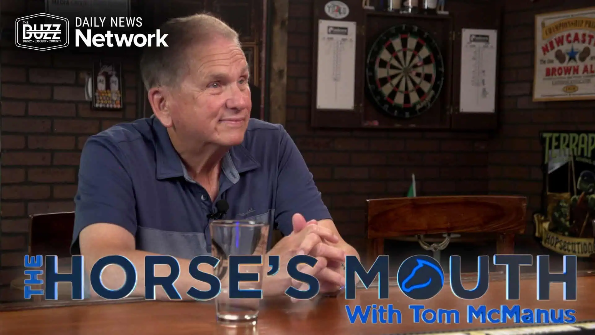 The Horses Mouth with Coach Dave Campo