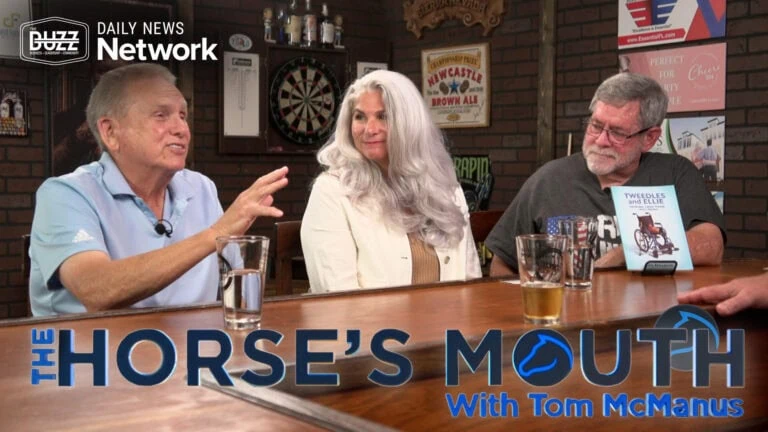 The Horses Mouth with Coach Dave Campo, Sandra Lief, and Chip Kirkpatrick