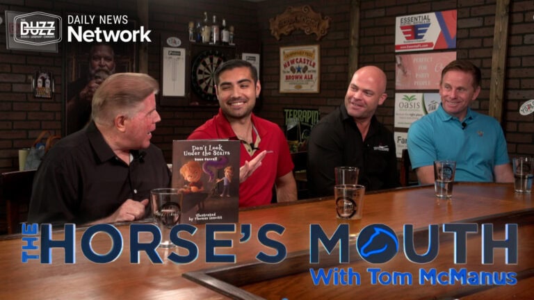 “The Horses Mouth” with Deen Ferrell, Jake Brown, Hans King, and Brian Sexton