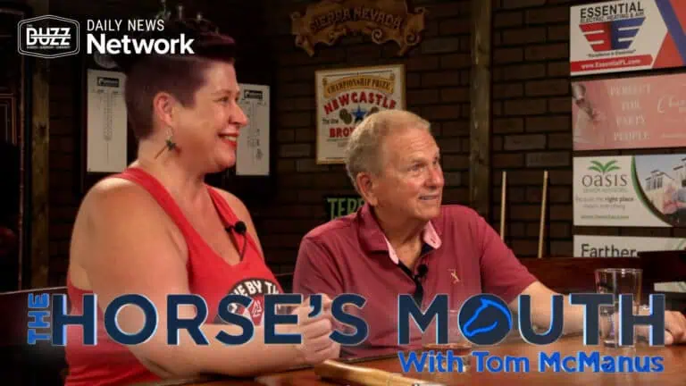 The Horses Mouth with Nicole Fletcher and Coach Dave Campo
