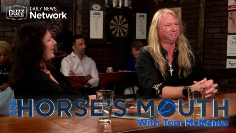 “The Horse’s Mouth” with Sandy Keller and Curt Towne