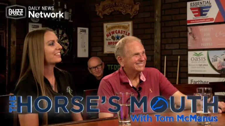 The Horses Mouth with Sara Sykes and Coach Dave Campo