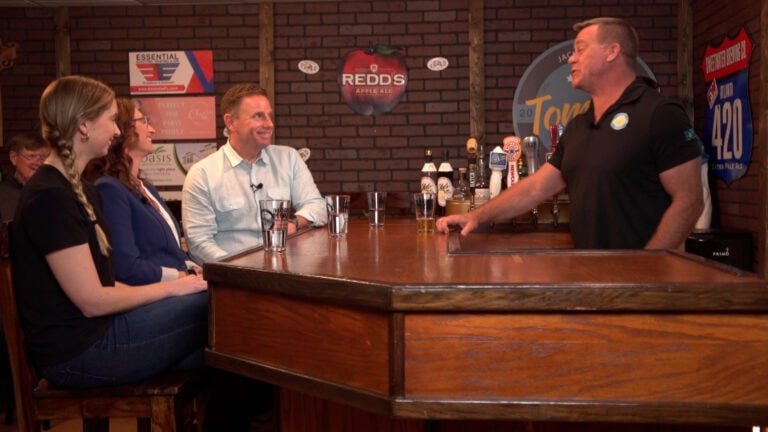 “The Horse’s Mouth” with Taylor Hayes, Jennifer Bradshaw and Brian Sexton