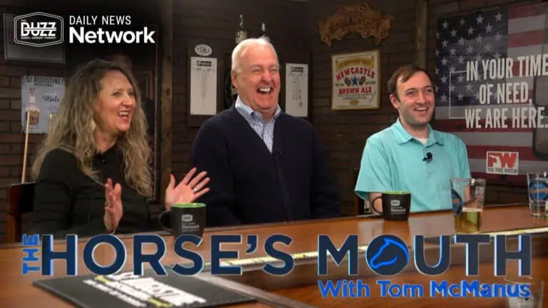 The Horses Mouth with Tami Muhlbauer, Bill Adams Jr., and Cole Faust