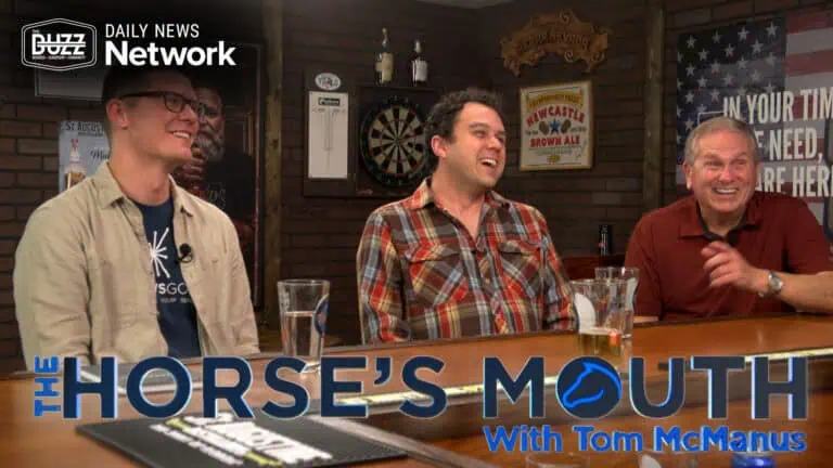 The Horses Mouth with Andrew Steier, Andrew Cardy, and Coach Dave Campo