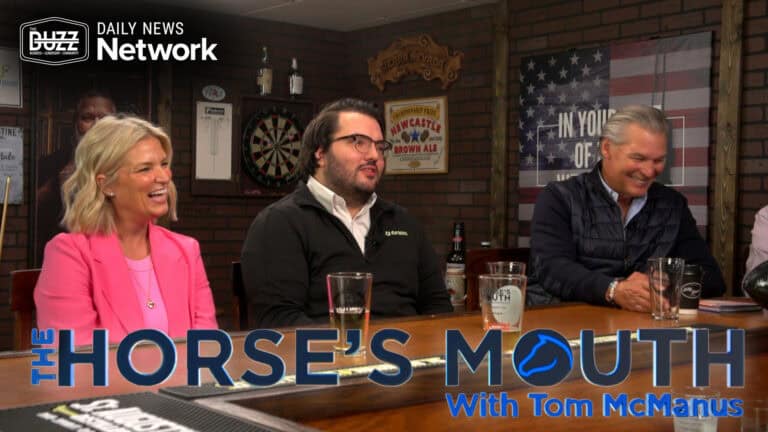 The Horses Mouth with Laura Forrester, Thomas Lopez, Rob Swymer, and Coach Dave Campo