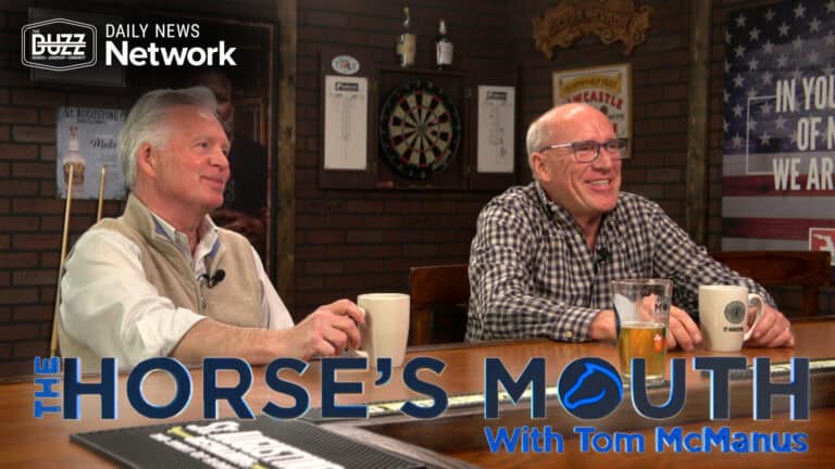 The Horses Mouth with Scott Moore and Scott Mills