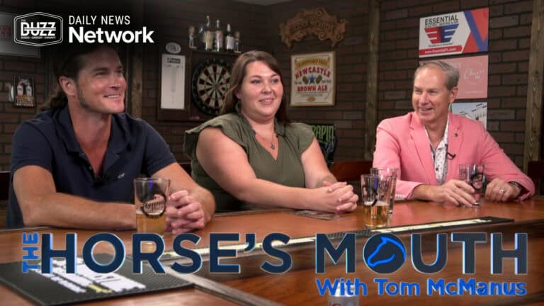 The Horses Mouth with Zak Furey, Sarah Pennell, and Chris Budihas