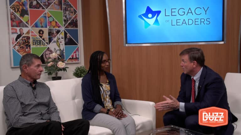 “Legacy of Leaders” with Annette Harris and Gary Beard