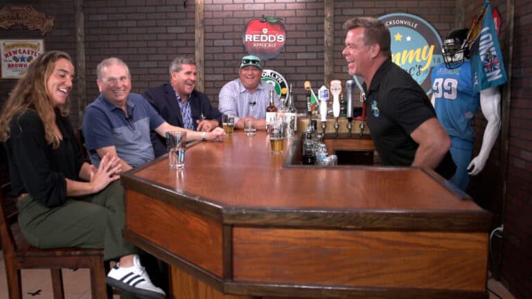 “The Horse’s Mouth” with Ana Roman Dominguez, Coach Dave Campo, Tom Reber, and Troy Pepito