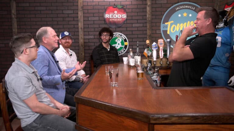 “The Horse’s Mouth” with Benjamin LaMasters, Mike Burns, Kyle Muzelak, and Andre Torres