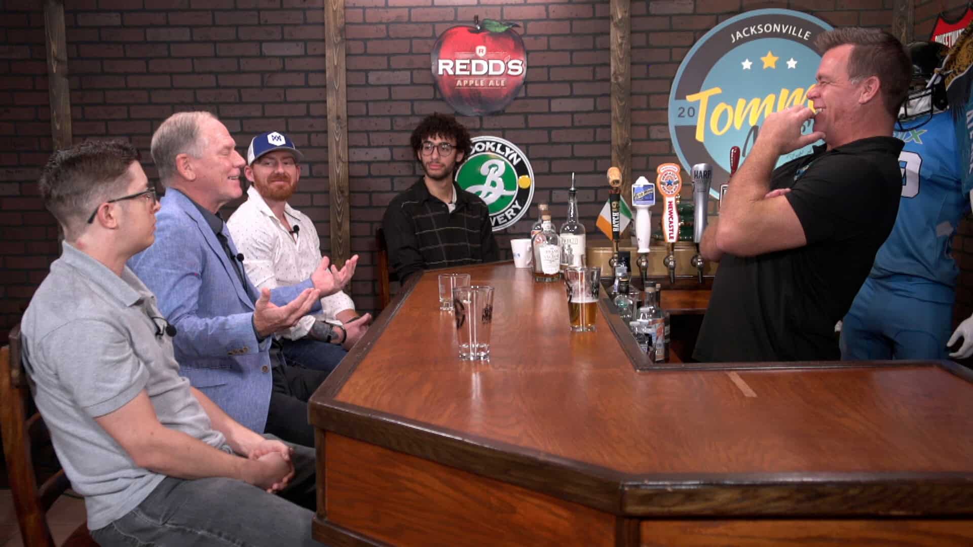 “The Horse’s Mouth” with Benjamin LaMasters, Mike Burns, Kyle Muzelak, and Andre Torres