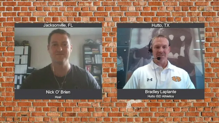 “The Horse’s Mouth” with Bradley Laplante from Hutto ISD Athletics