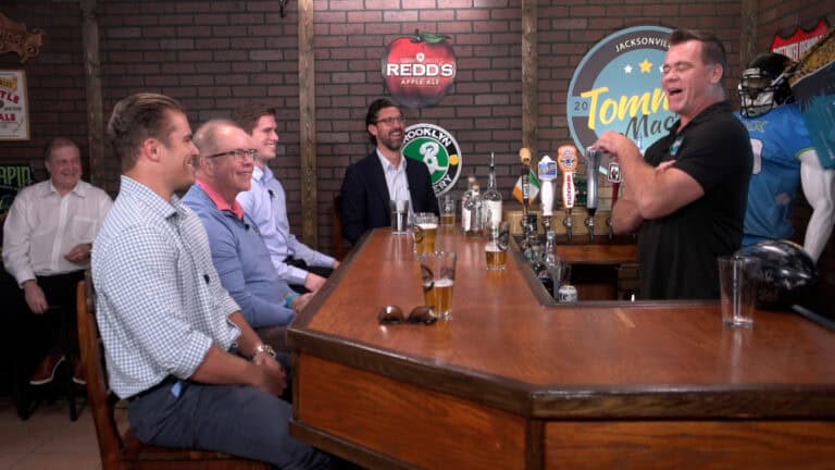 “The Horse’s Mouth” with Brian Massey, David Whitsett, Matthew Dougherty, and Daniel Gilham