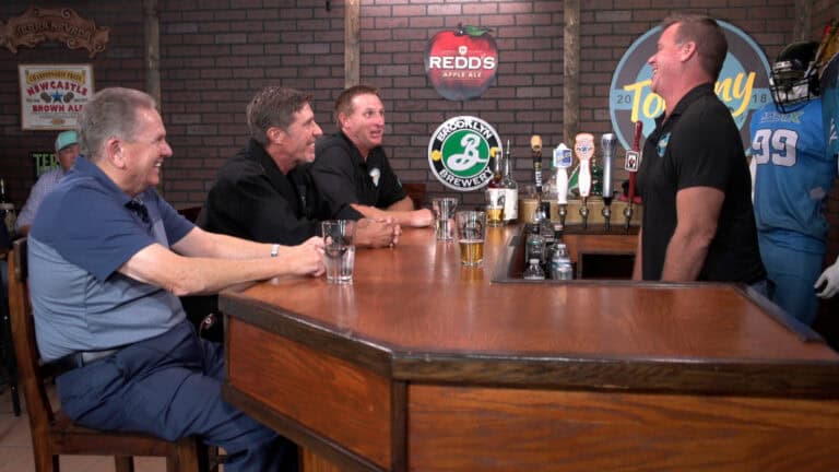 “The Horse’s Mouth” with Coach Dave Campo, Erik Ekholm, and Mike White