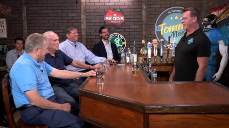“The Horse’s Mouth” with Coach Dave Campo, Steve Langford, Mike Muldoon, and Daniel Gilham