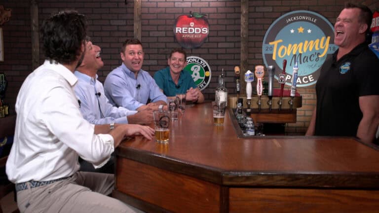 “The Horse’s Mouth” with Daniel Gilham, Chuck White, Stuart Keller, and Brian Underdahl
