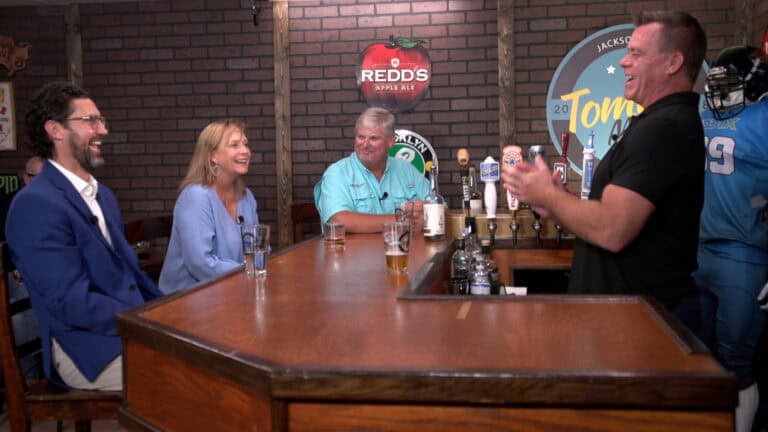 “The Horse’s Mouth” with Daniel Gilham, Cindy Jacoby, and David Sillick