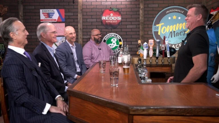 “The Horse’s Mouth” with Eddie McClain, Fred Kent, Scott Stiegler, and Chuck Kersten