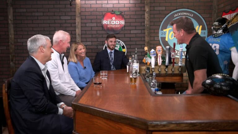 “The Horse’s Mouth” with Frank Morreale, David Untiedt, Toni Woods, and Chris De Gance