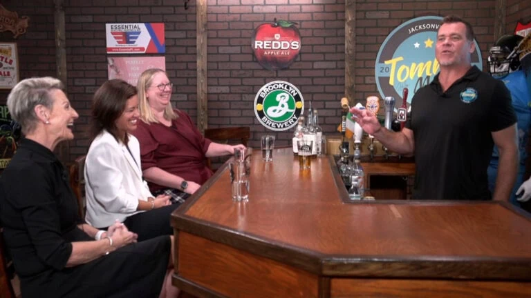 “The Horse’s Mouth” with Joanie Heighes, Courtney Connor, and Linda Forde