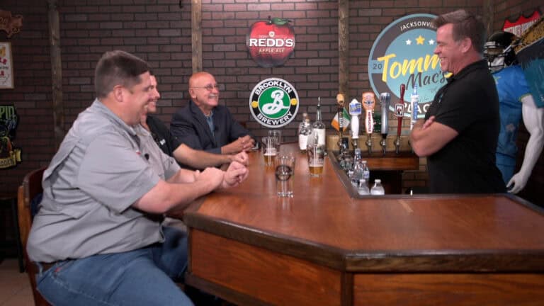 “The Horse’s Mouth” with Ken Vogel, Zane Sadik and Jon Heymann