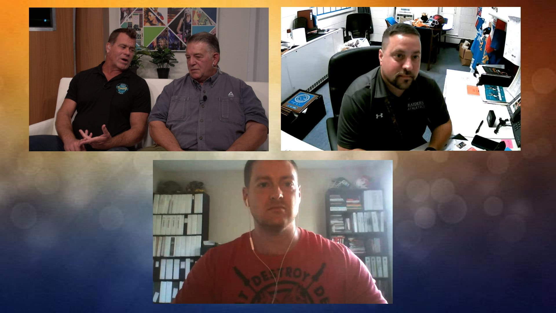 “The Horse’s Mouth” with Matthew Lawrence from Dwight Morrow Raiders Soccer
