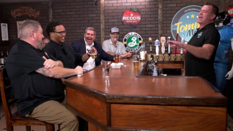 “The Horse’s Mouth” with Michael Clark, Angelo Mincey, Tom Reber, and Marc Wysocki