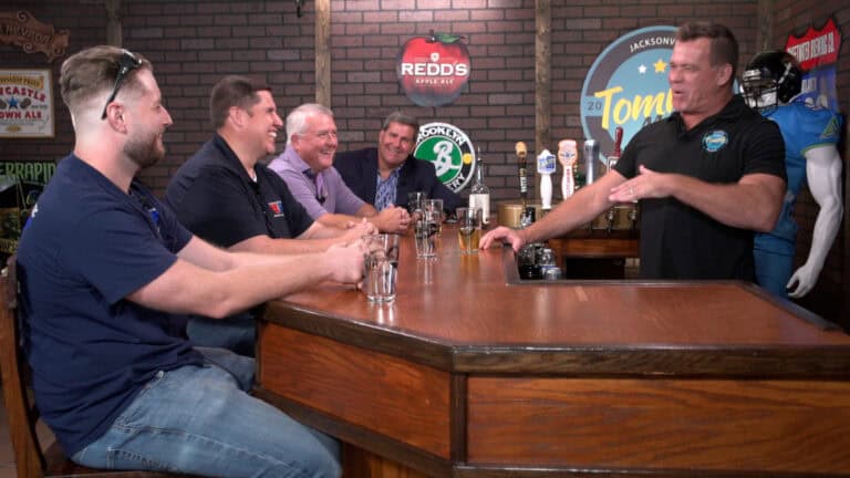 “The Horse’s Mouth” with Mike Holmes, Ken Vogel, Chris Bryan, and Tom Reber