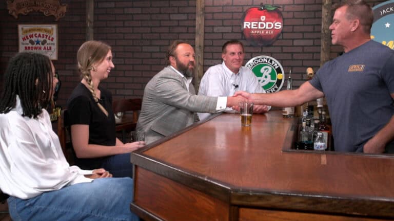 “The Horse’s Mouth” with Buzz Wood, Coach Dave Campo, Troy Pepito, and Aaron Beasley