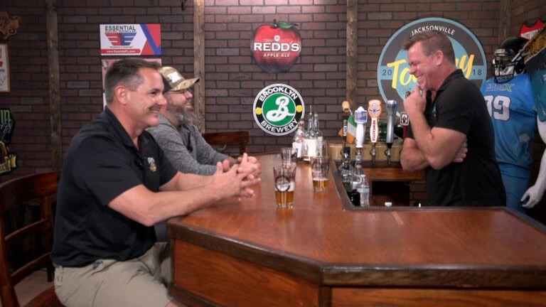 “The Horse’s Mouth” with Raymond Cassidy and Rob Dennis from J Dog Junk Removal