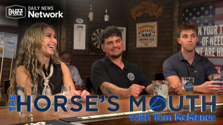 The Horses Mouth with Amany Youssef, Yanick Ferreira, Lars Raymond, and Robert W. Miller
