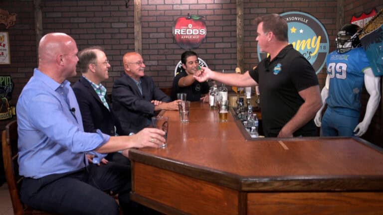 “The Horse’s Mouth” with Thomas Asbury, Joel Chamberlain, Jon Heymann, and Alessandro Apolito
