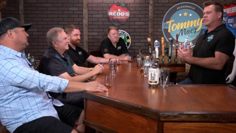 “The Horse’s Mouth” with Troy Pepito, Coach Dave Campo, Ian Haensly, and Colin Edwards