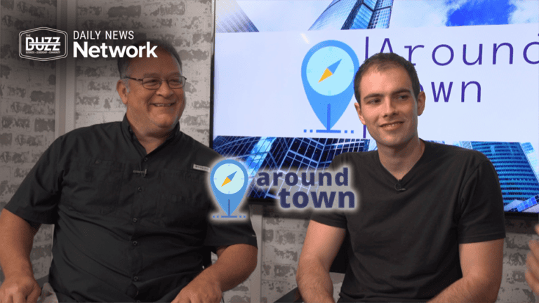 Around Town with Lyman Starmer of DELI and Tracy Hayes of Real Estate Excellence Podcast