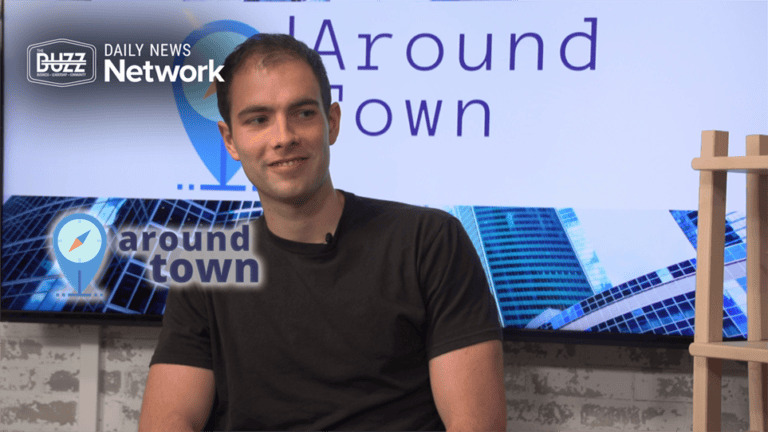 Around Town with Lyman Starmer of DELI